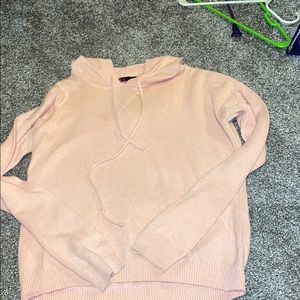 Sweater like shirt